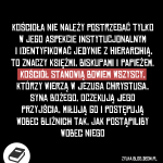 Kościół, czyli kto?