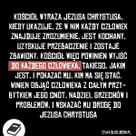 Co powinien zrobić Kościół?