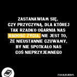 Dlaczego tak rzadko się cieszymy?