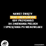 W jakich sytuacjach nawet święci tracą cierpliwość?