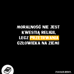 Czym jest moralność?