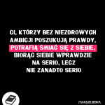Potrawisz się z siebie śmiać?