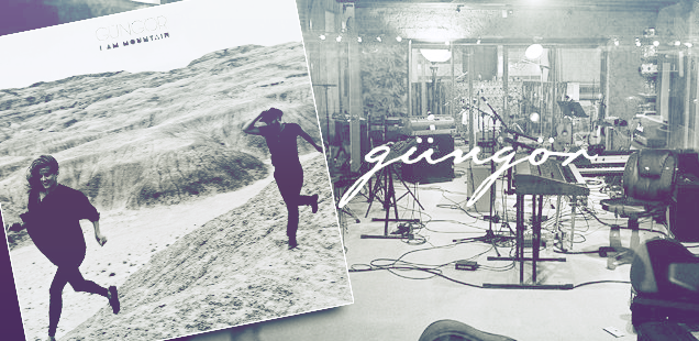 Kato-folk. Odcinek szósty | Gungor - "I Am Mountain"