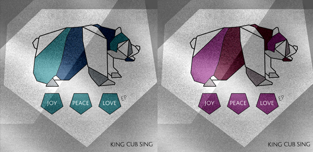 King Cub Sing