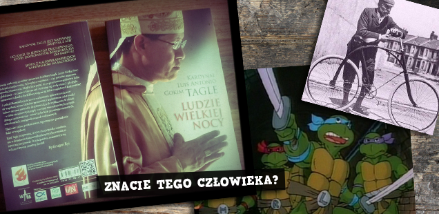 Płaczek, Social Media Ninja, rowerzysta i żartowniś - czyli mój ulubiony kardynał