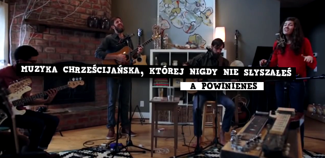 Muzyka chrześcijańska, której nigdy nie słyszałeś, a powinieneś ||| Chris & Jessie Miller - In The Morning