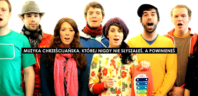 Muzyka chrześcijańska, której nigdy nie słyszałeś, a powinieneś ||| Rend Collective - My Lighthouse
