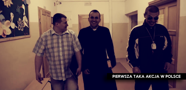 My chcemy się zbawić, bawić, ewangelizować!