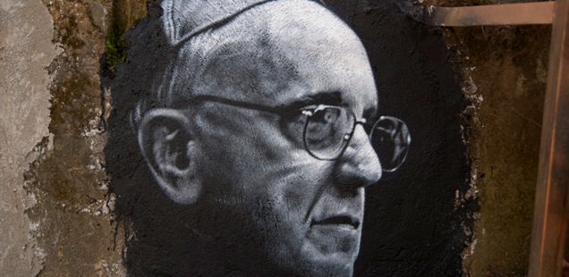 Antykatolicki Franciszek